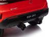 Pojazd Mercedes Benz EQA 250 Czerwony-56 7461 