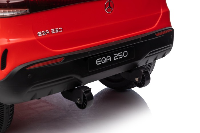 Pojazd Mercedes Benz EQA 250 Czerwony-56 7461 
