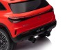 Pojazd Mercedes Benz EQA 250 Czerwony-57 7461 