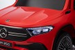 Pojazd Mercedes Benz EQA 250 Czerwony-60 7461 