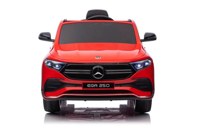 Pojazd Mercedes Benz EQA 250 Czerwony-61 7461 
