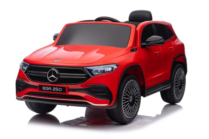 Pojazd Mercedes Benz EQA 250 Czerwony-62 7461 