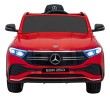 Pojazd Mercedes Benz EQA 250 Czerwony-64 7461 