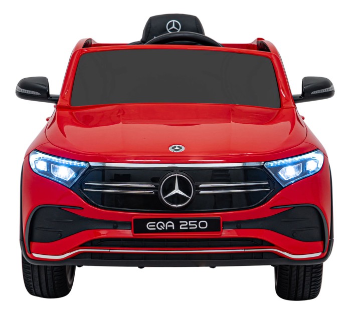 Pojazd Mercedes Benz EQA 250 Czerwony-64 7461 