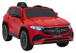 Pojazd Mercedes Benz EQA 250 Czerwony-65 7461 
