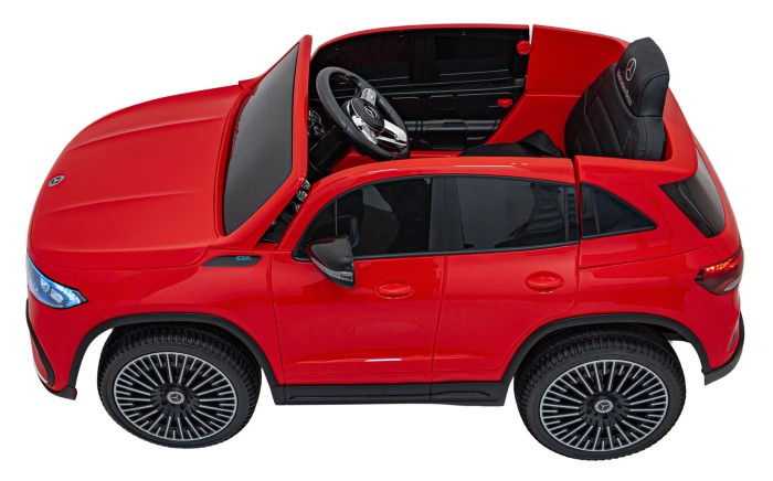 Pojazd Mercedes Benz EQA 250 Czerwony-68 7461 