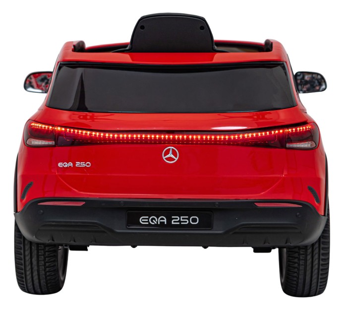 Pojazd Mercedes Benz EQA 250 Czerwony-70 7461 