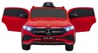 Pojazd Mercedes Benz EQA 250 Czerwony-73 7461 