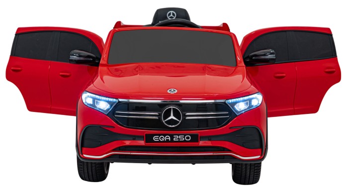Pojazd Mercedes Benz EQA 250 Czerwony-73 7461 