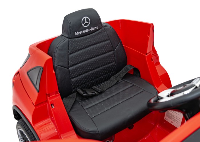 Pojazd Mercedes Benz EQA 250 Czerwony-78 7461 