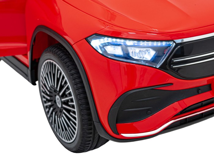 Pojazd Mercedes Benz EQA 250 Czerwony-79 7461 