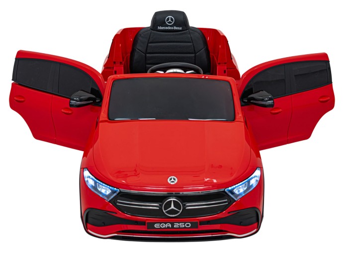 Pojazd Mercedes Benz EQA 250 Czerwony-84 7461 