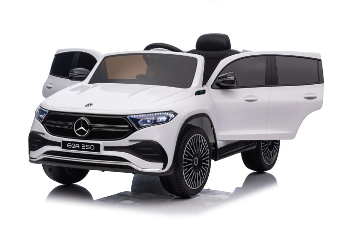 Pojazd Mercedes Benz EQA 250 Biały-10 7462 