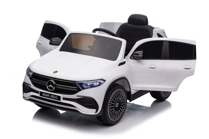 Pojazd Mercedes Benz EQA 250 Biały-18 7462 