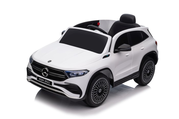 Pojazd Mercedes Benz EQA 250 Biały-20 7462 