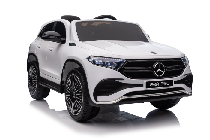 Pojazd Mercedes Benz EQA 250 Biały-21 7462 