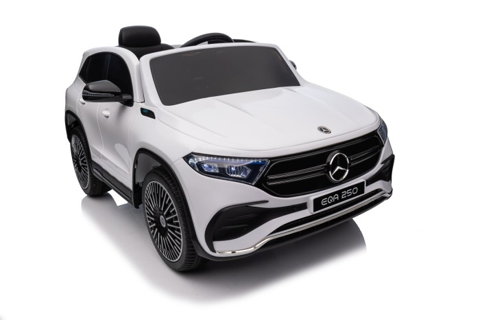 Pojazd Mercedes Benz EQA 250 Biały-22 7462 