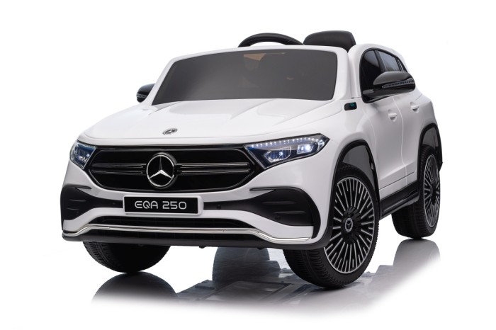 Pojazd Mercedes Benz EQA 250 Biały-24 7462 