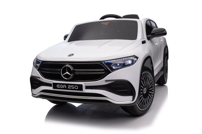 Pojazd Mercedes Benz EQA 250 Biały-25 7462 