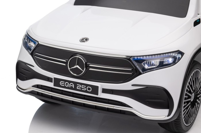 Pojazd Mercedes Benz EQA 250 Biały-26 7462 