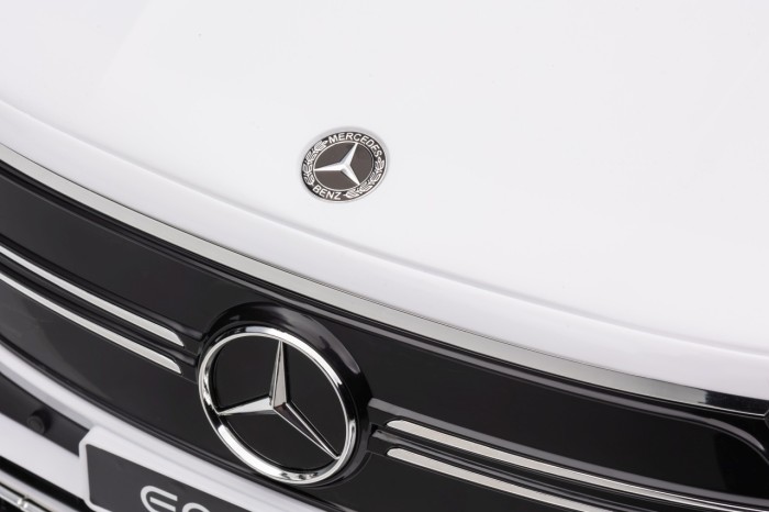 Pojazd Mercedes Benz EQA 250 Biały-28 7462 