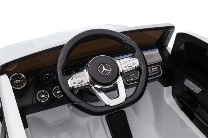 Pojazd Mercedes Benz EQA 250 Biały-35 7462 