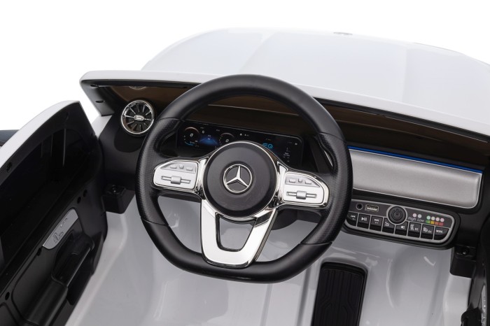 Pojazd Mercedes Benz EQA 250 Biały-36 7462 