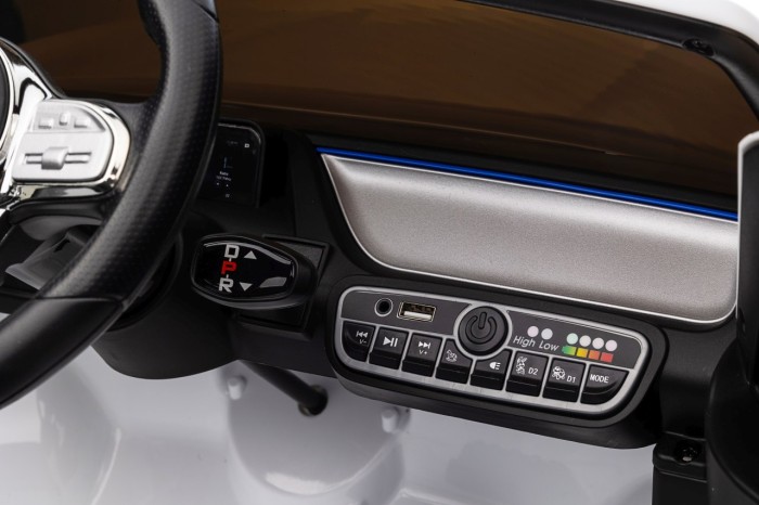 Pojazd Mercedes Benz EQA 250 Biały-37 7462 