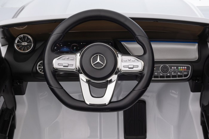 Pojazd Mercedes Benz EQA 250 Biały-41 7462 