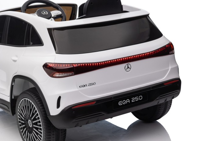 Pojazd Mercedes Benz EQA 250 Biały-49 7462 