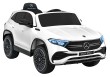 Pojazd Mercedes Benz EQA 250 Biały-62 7462 
