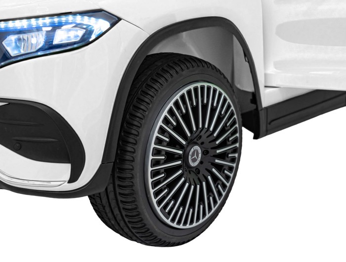 Pojazd Mercedes Benz EQA 250 Biały-74 7462 