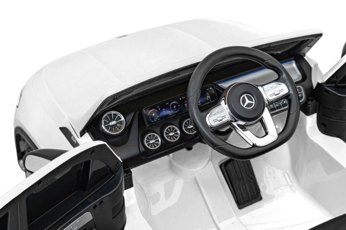 Pojazd Mercedes Benz EQA 250 Biały-78 7462 
