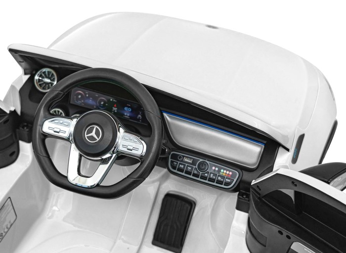 Pojazd Mercedes Benz EQA 250 Biały-83 7462 