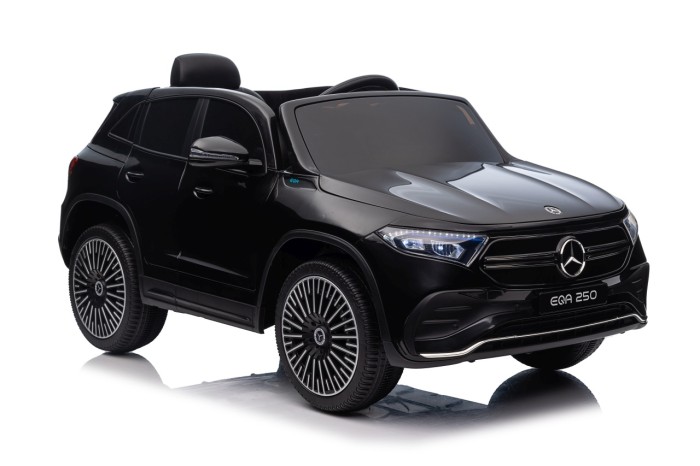 Pojazd Mercedes Benz EQA 250 Czarny-9 7463 