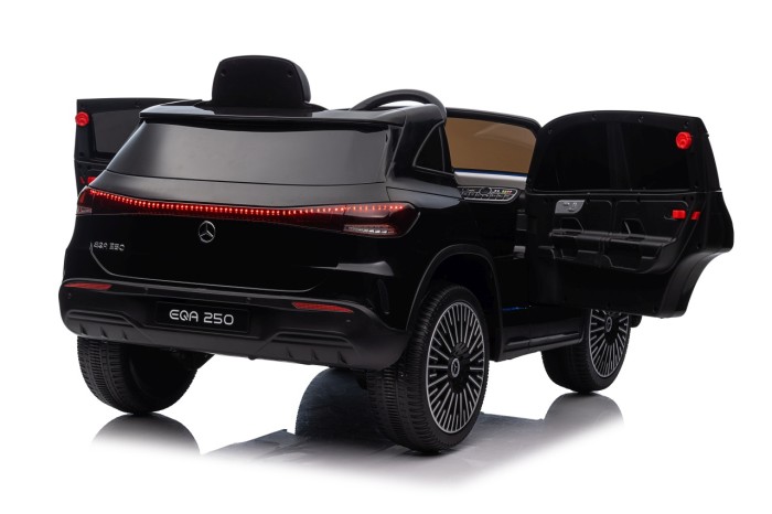 Pojazd Mercedes Benz EQA 250 Czarny-18 7463 