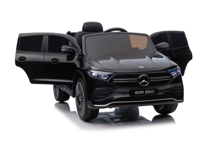Pojazd Mercedes Benz EQA 250 Czarny-20 7463 