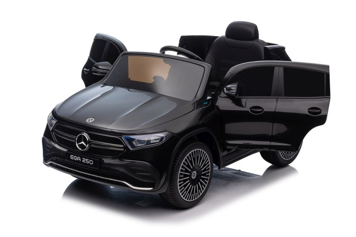 Pojazd Mercedes Benz EQA 250 Czarny-21 7463 