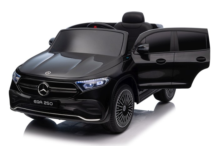 Pojazd Mercedes Benz EQA 250 Czarny-22 7463 