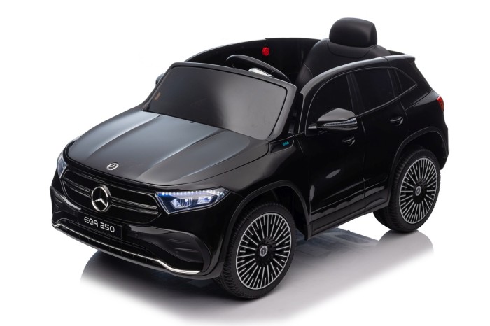 Pojazd Mercedes Benz EQA 250 Czarny-23 7463 