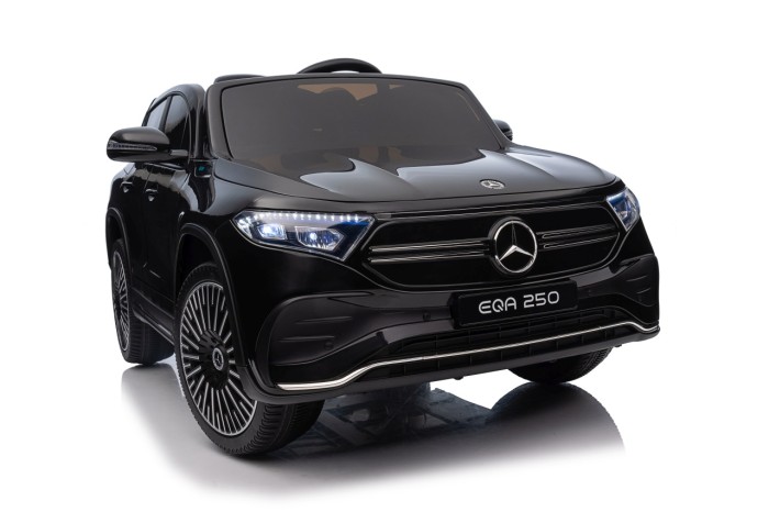 Pojazd Mercedes Benz EQA 250 Czarny-24 7463 