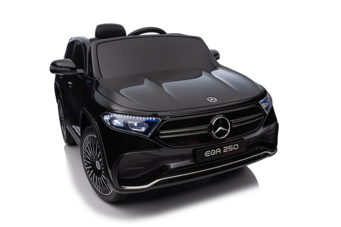 Pojazd Mercedes Benz EQA 250 Czarny-25 7463 