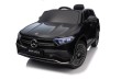 Pojazd Mercedes Benz EQA 250 Czarny-28 7463 