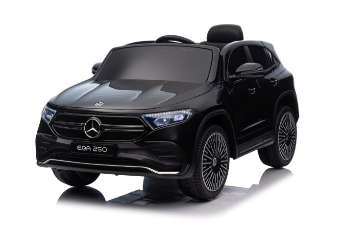 Pojazd Mercedes Benz EQA 250 Czarny-30 7463 