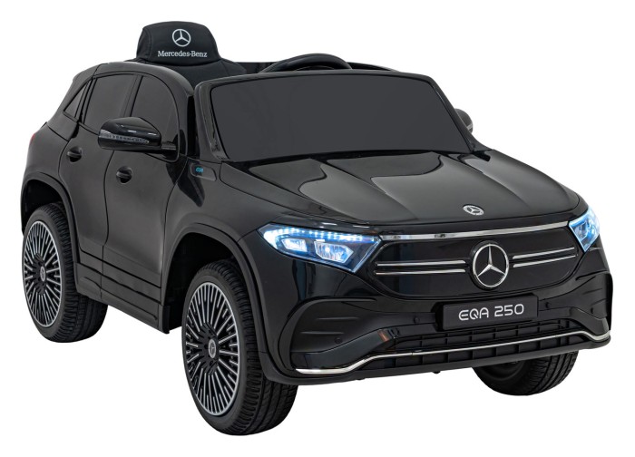 Pojazd Mercedes Benz EQA 250 Czarny-31 7463 