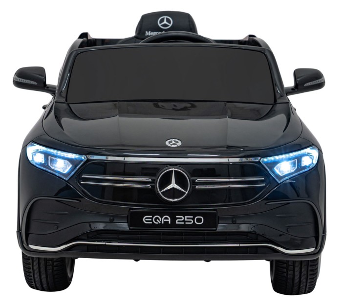 Pojazd Mercedes Benz EQA 250 Czarny-32 7463 