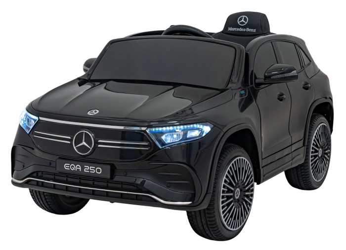 Pojazd Mercedes Benz EQA 250 Czarny-33 7463 