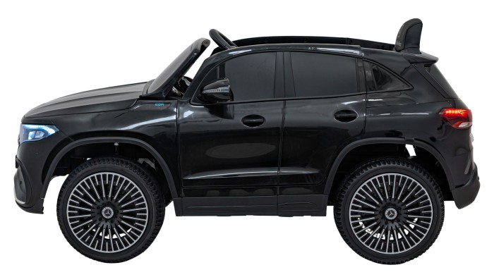 Pojazd Mercedes Benz EQA 250 Czarny-34 7463 