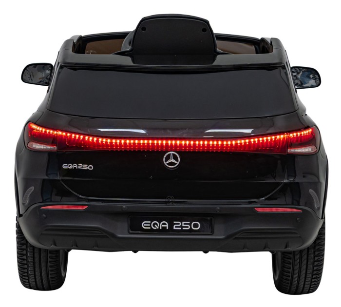 Pojazd Mercedes Benz EQA 250 Czarny-37 7463 