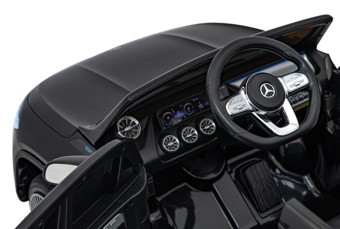 Pojazd Mercedes Benz EQA 250 Czarny-43 7463 
